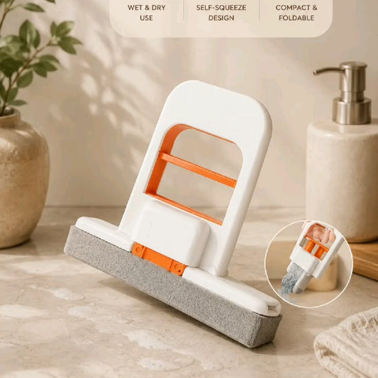 Mini Foldable Desktop Cleaner